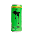 Dark Dog® sin azucar 330ml