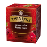 Twinings® Frutos Rojos