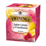Twinings® Limón y Frambuesa