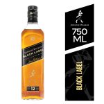 Johnnie Walker® Black Label™ 750ml