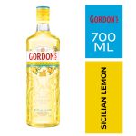 Gordon's® Sicilian Lemon™ 700 lt.