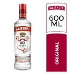 Smirnoff® Nº 21 600 ml